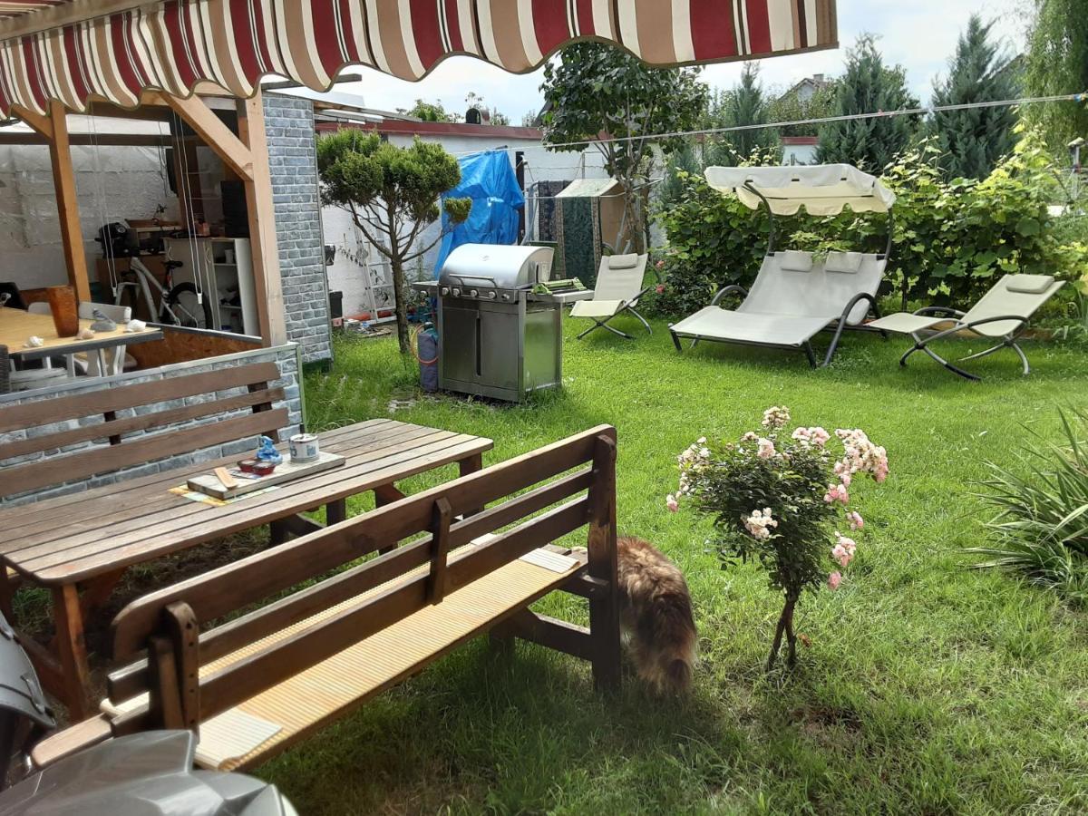 Villa Jakubov Malacky Eksteriør billede