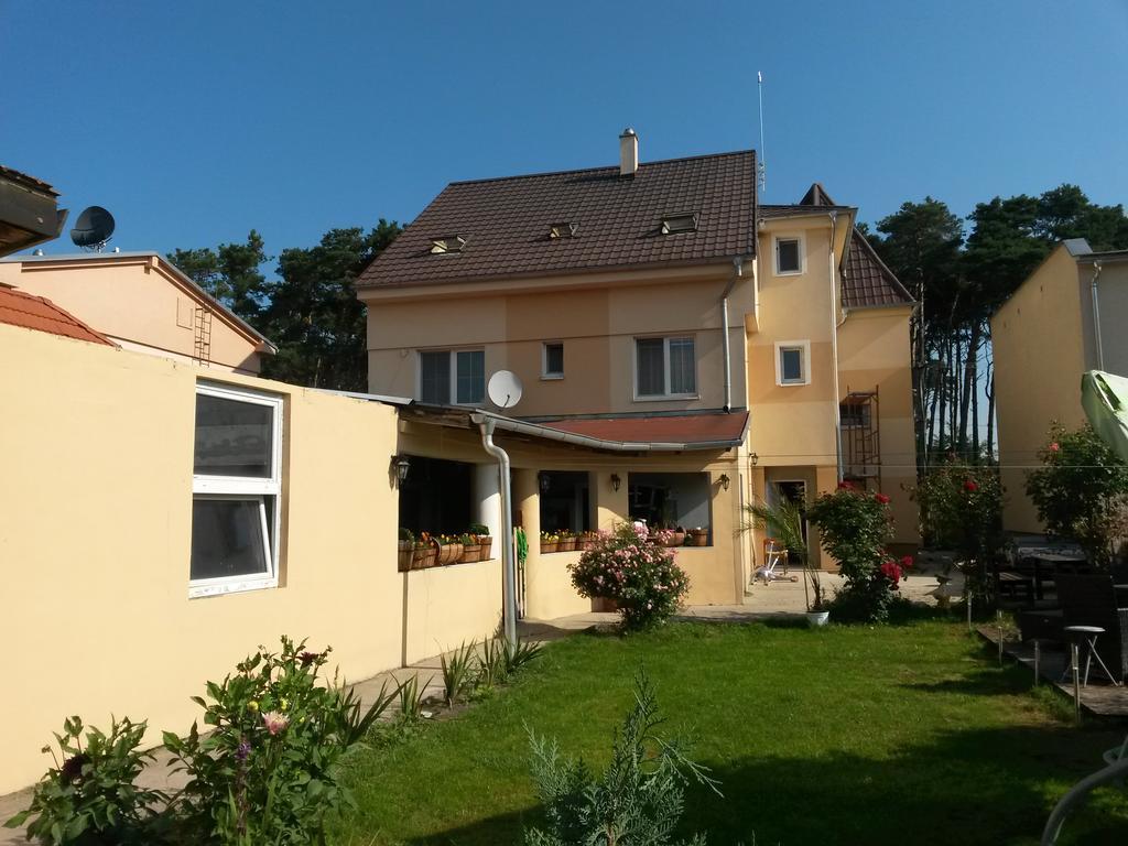 Villa Jakubov Malacky Eksteriør billede